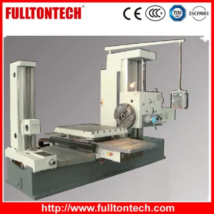 Table Type Horizontal Boring Machine Model TPX