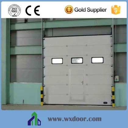 Remote Control Industrial Overhead Sliding Door Used