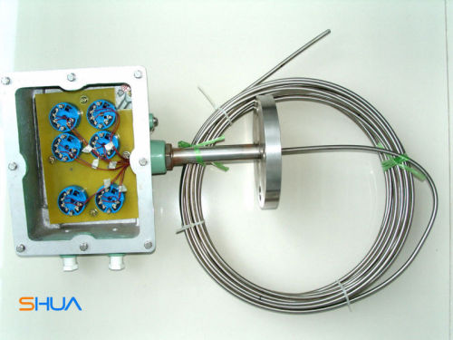 Multi point explosion proof thermocouple
