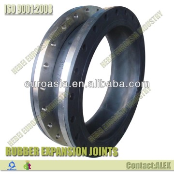 flexible rubber joints flanged expansion joints