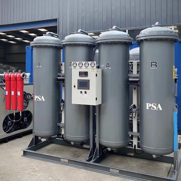 Generator oksigen PSA untuk sistem produksi nitrogen industri