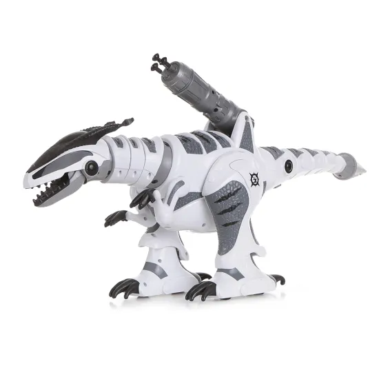 LE NENG TOYS K9 RC Robot Dinosaur Fighting Robot Programmable Touch-sense Music Dance Toy for Kids Toy