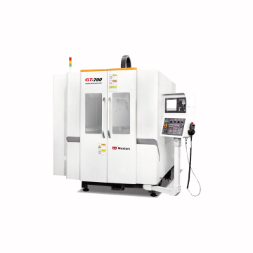 GT-700: 3/4/5 Axis Graphite Electrode VMC CNC Milling Machine with Dust-Proof for Wet and Dry Machining
