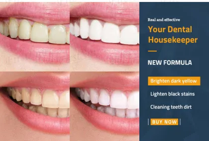 Professional Care Teeth Whitening Pen - Brighten Your Smile