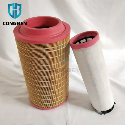 Air Filter AF25729 AF26397 20405830 for DEUTZ FAHR Agriculture Tractor