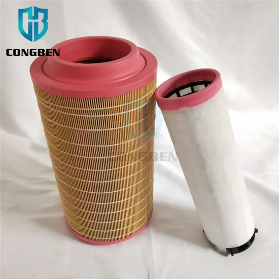 Air Filter AF25729 AF26397 20405830 for DEUTZ-FAHR Agriculture Tractor