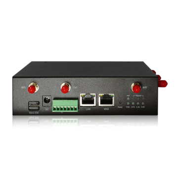Wifi 6 Gigabit Dualband 5GIndustrial Router