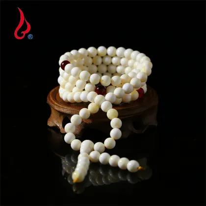 Lan Guang Elastic Stretch Beaded Bracelet Set for Women