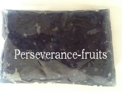 Nata De Coco for Ice cream (Grape)