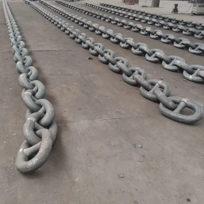 Anchor chain Norway