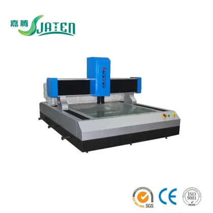 Depolarization method automatic measuring system