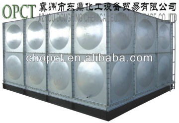 Galvanized Water Tank with high quality