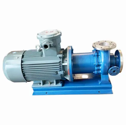 SS316 Magnetic Drive Chemical Centrifugal Pump - Energy Saving and Stable Operation