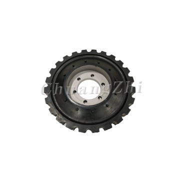Kit di elementi di giuntura per ingranaggi flex 1615682500 - Nuovo sostituto per il compressore d'aria a vite Atlas Copco