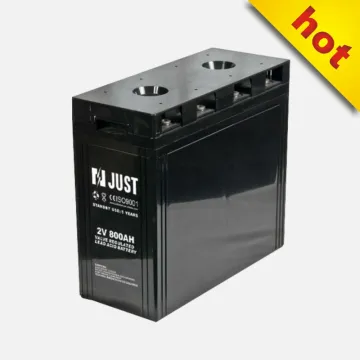 solar power system battery 2volt 800ah solar battery