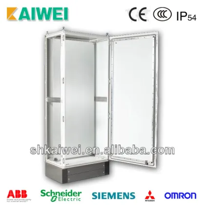 TS outdoor electrical distribution cabinet