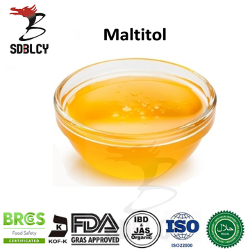 Functional sweeteners Maltitol crystal sugar free