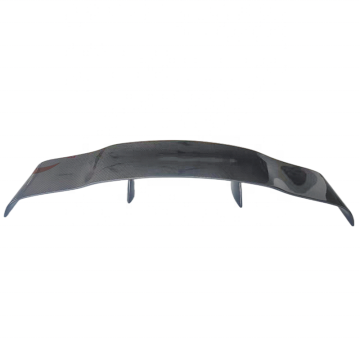 GT Style Carbon Fiber Rear Spoiler for Ferrari F430: Ensuring High-Quality Performance