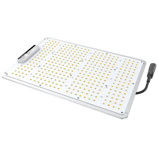 375 LEDs White 150W Panel LED Grow Light