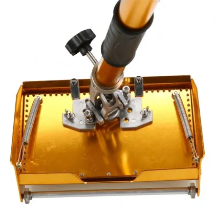 Wall Plaster Machine Flat Box