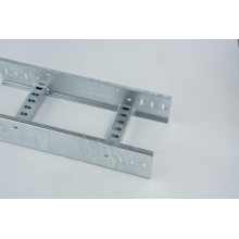Corrosion-Resistant Galvanized Cable Management Ladder