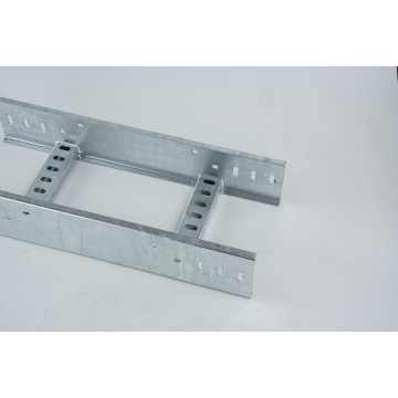 Corrosion-Resistant Galvanized Cable Management Ladder