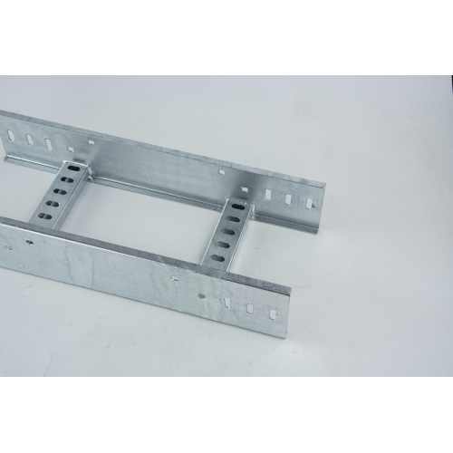 Corrosion-Resistant Galvanized Cable Management Ladder