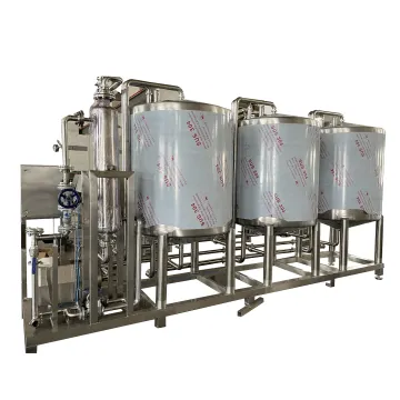 Alcohol Making Machine: Brewery Beer Fermentation Tank for Sale