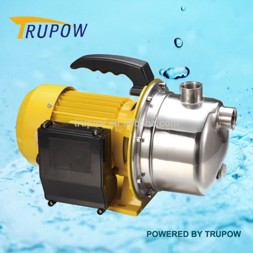 Standard garden water pumps for home use