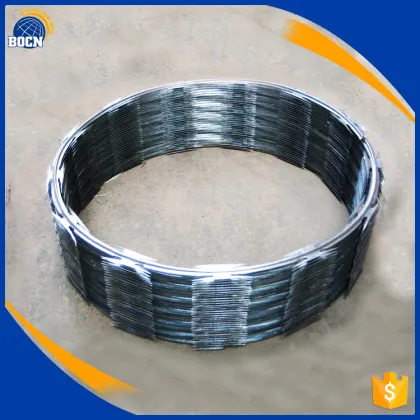 barbed wire roller concertina barbed wire