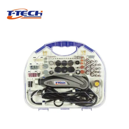 Promotional OEM Mini Drill Accessories and 135W Dremel Rotary Tool Kit
