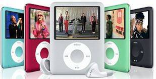 hot sell 1.8 inch portable MP4 player MI10C