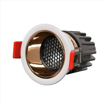 CRI97 LED Downlights for High Quality Human Centric Lighting