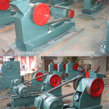 small lab jaw crusher (60x100,125x100,125x150,etc)