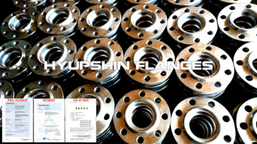 10K flange dimension JIS KS FF SS400