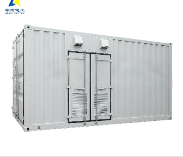 Container Prefabricated Cabin Power Substation
