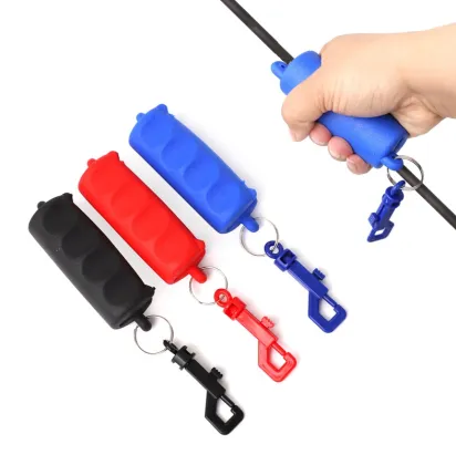 MUSEN Archery Rubber Arrow Puller: Safeguarding Arrow Shafts for Recurve and Compound Bows