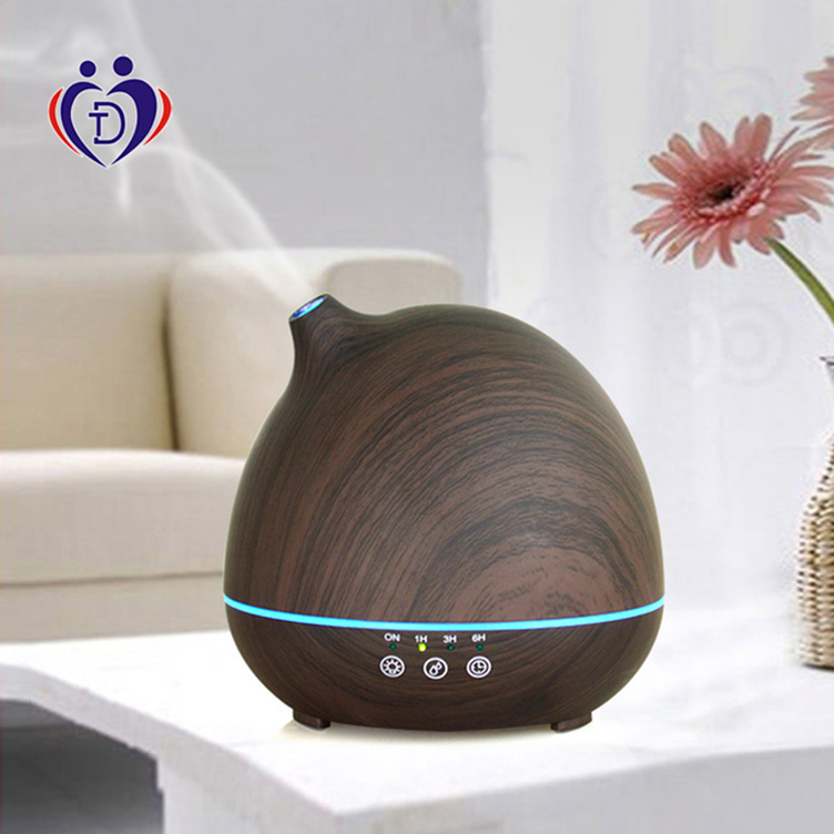 Diffuseur d'huile essentielle d'humidificateurs de désodorisant pour salle de spa