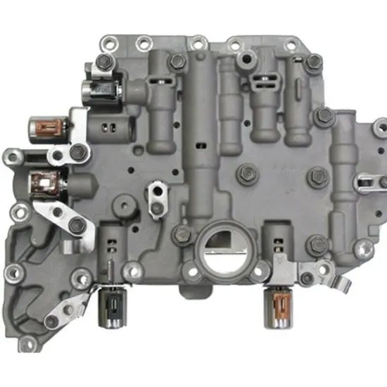 U140 U240 U241 Automotive Transmission Valve Body for Toyota RAV4 Camry Lexus RX300 2001-2002