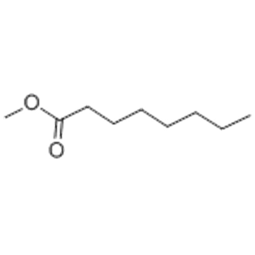 Éster metílico do ácido caprílico CAS 111-11-5