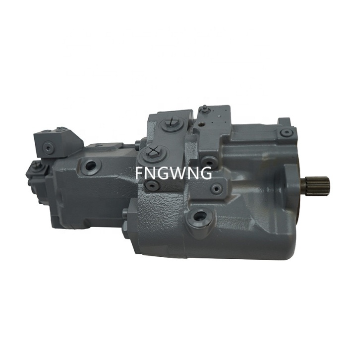4437197 Excavator Hydraulic Piston Pump For Hitachi