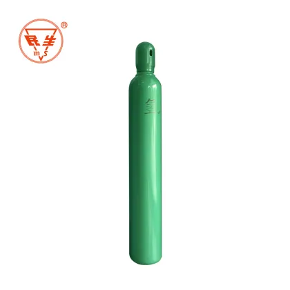 Minsheng 40l oxygen gas cylinder for medical