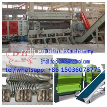 Industrial Wood Shredder for sale