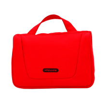 Kırmızı basit düz renkli annenin çanta