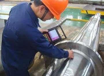 Large Machine Inspection/ Quality Control Service