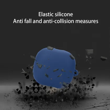 Anker Soundcore Liberty 4 Pro Earphone Case - Silicone Cover Protector