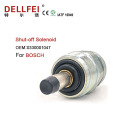 Bán hàng nóng tắt điện từ 0330001047 cho Bosch