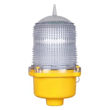 Low Intensity Obstruction Lights for Aircraft Warning on Towers