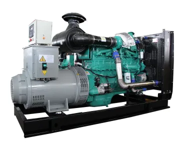 Cummins NTAA855-G7 Diesel Generator Set