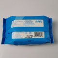 Unscented Hygiene Sanitary Antibacterial Toilet Wipes